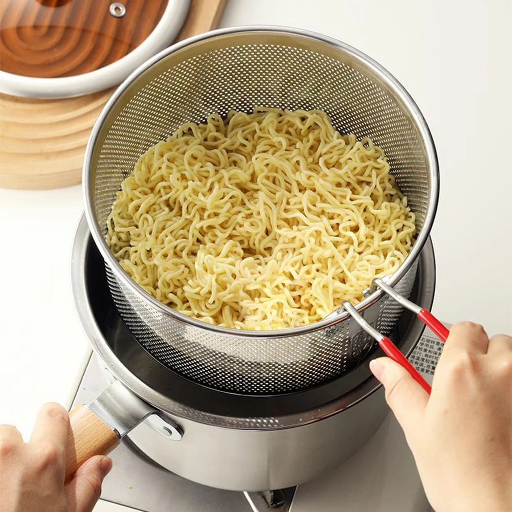 201 pote de fritadeira de aço  - Deep Fryer Stainless avaliação e preço