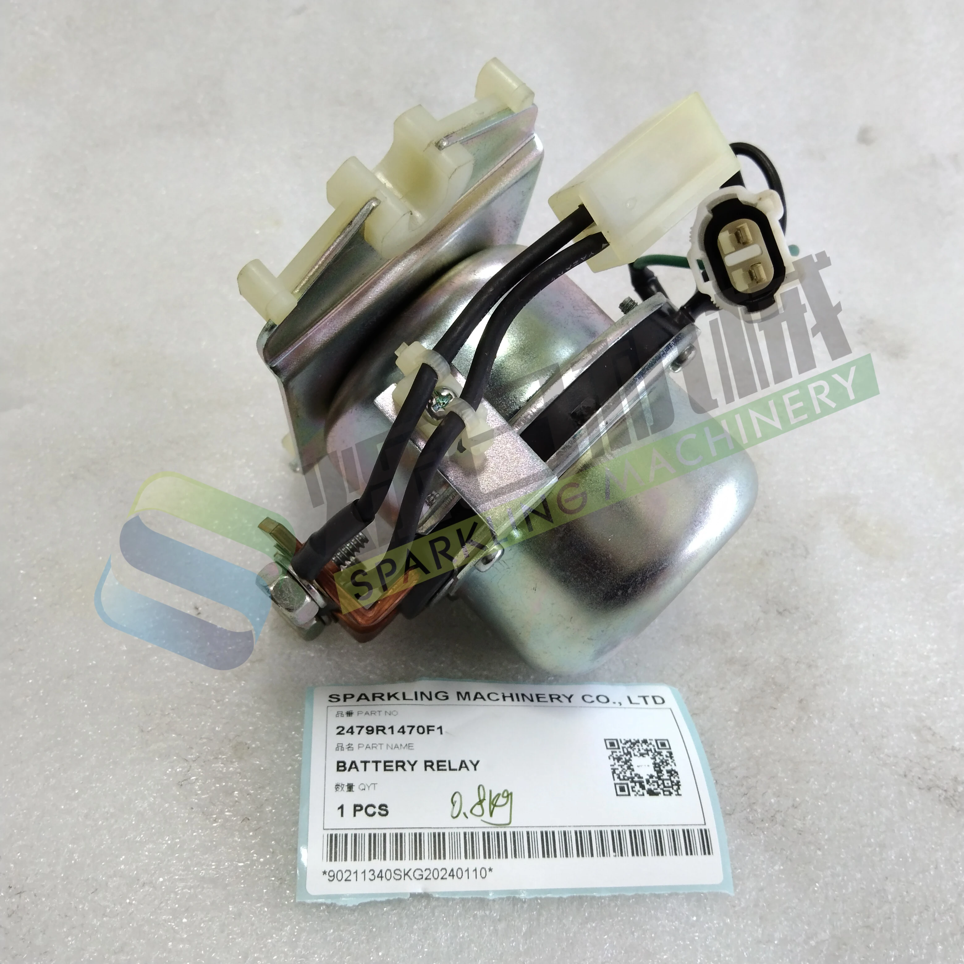 SG 2479R1470F1 Battery Relay Assembly