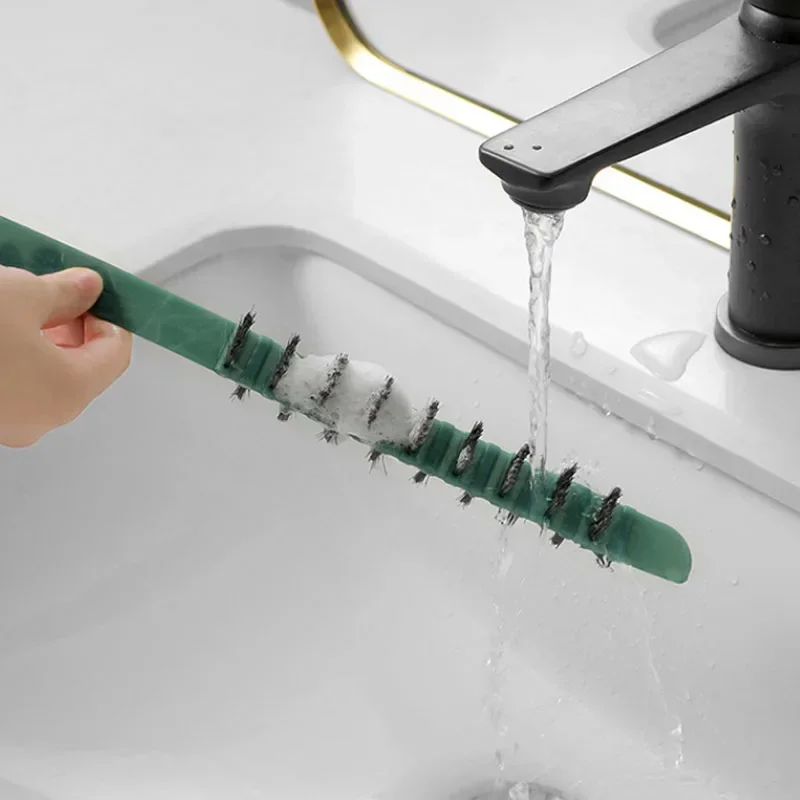 Washing Machine Cleaner Cleaning Brush For Inner Cylinder Of Drum Special Cleaning Tool With Long Hair Household Cleaning