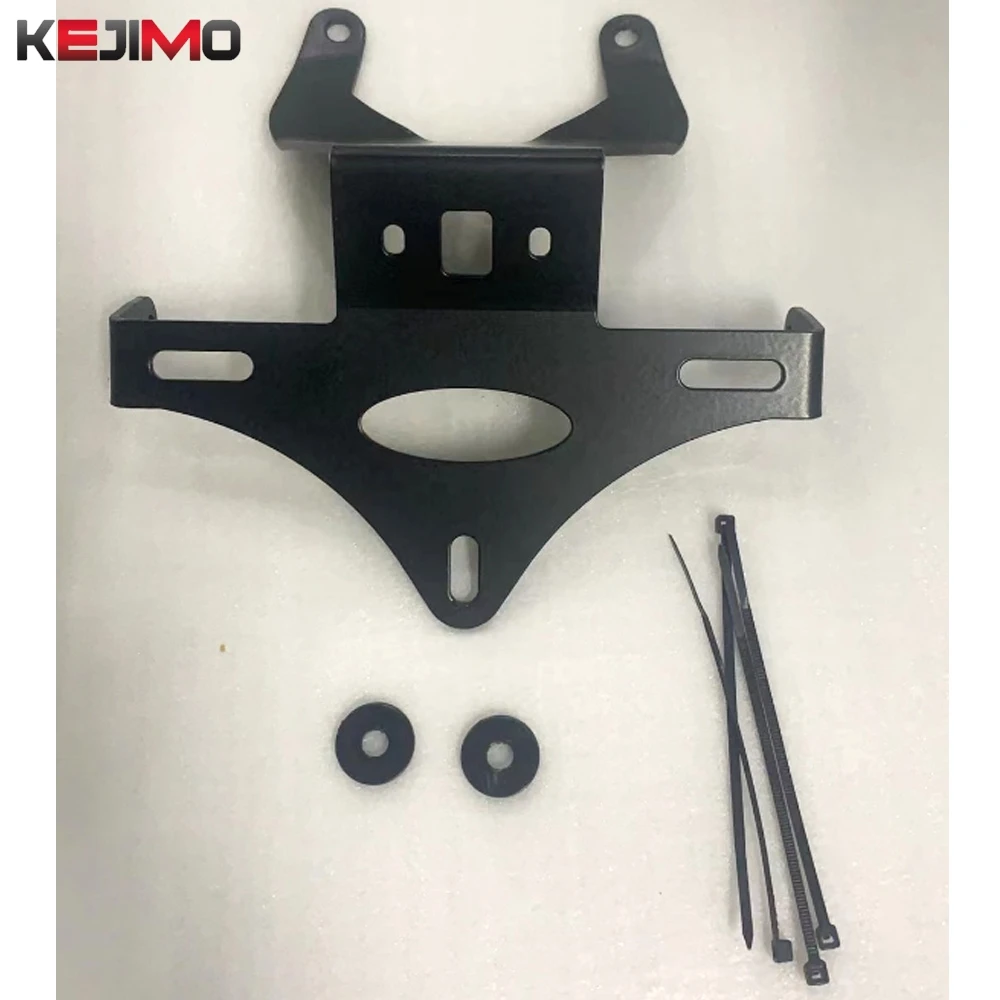 

License Plate Holder Bracket For 1290 Super Duke R duke 2013 2014 2015 2016 2017 2018 2019 Rear Tail Tidy Fender Eliminator Kit