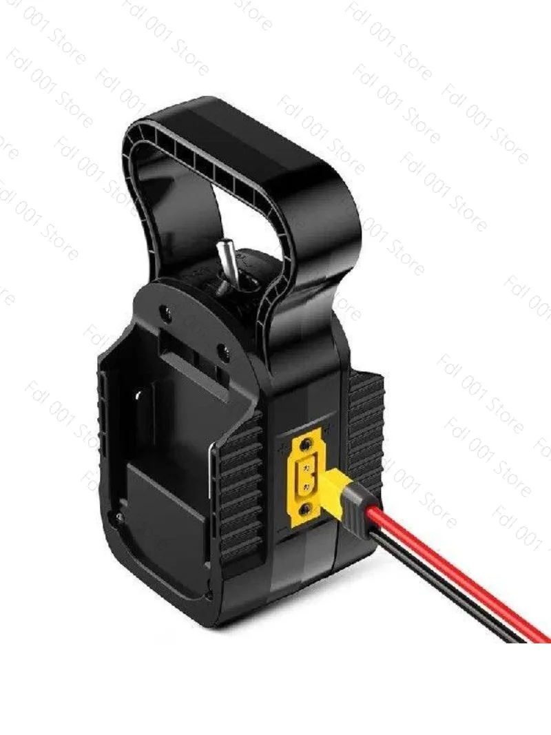 CHCH For 2Packs For 18V Battery Adapter, 2 In 1 Power Wheel
