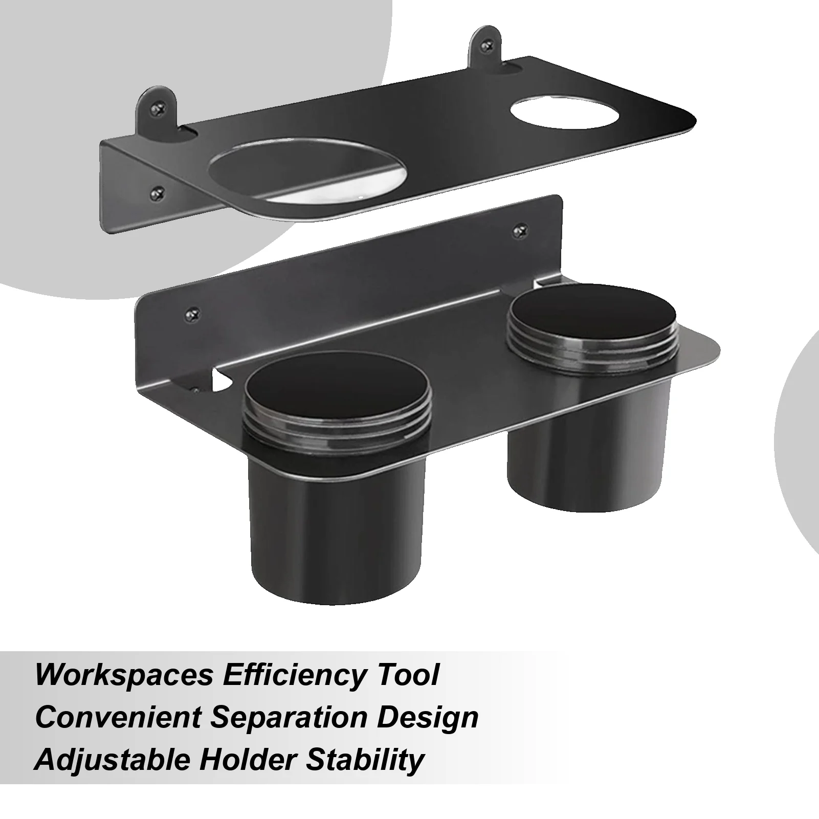 

Держатель воронки со съемными капельными чашками, настенное крепление, гаражные принадлежности, стойка для капельного слива для двигателя охлаждающей жидкости, фильтрующий клапан