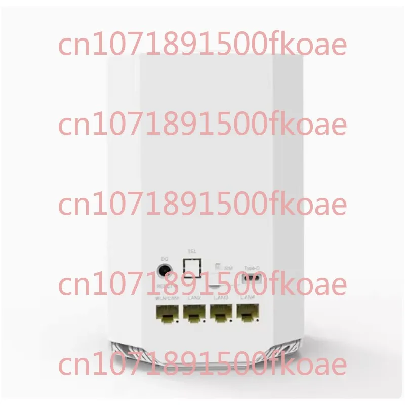 ZLT X28 5G CPE ROUTER 5G Gigabit Wireless Card Router Dual Band WiFi SA & NSA