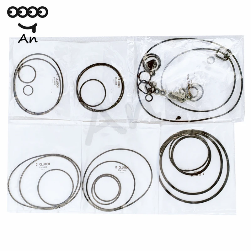 

6HP19 ZF6HP19 Transmission Overhaul Kit O Ring for BMW 2004-2010
