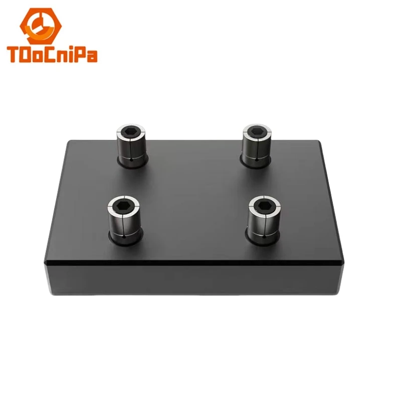 Imagem -03 - Cnc Quick Locating Expansion Pins Pinça de Suporte Interna Luminária de Expansão do Furar Pinos Reduzidos Diâmetro Variável