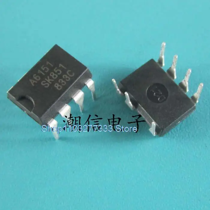 10 unids/lote A6151 STR-A6151 7