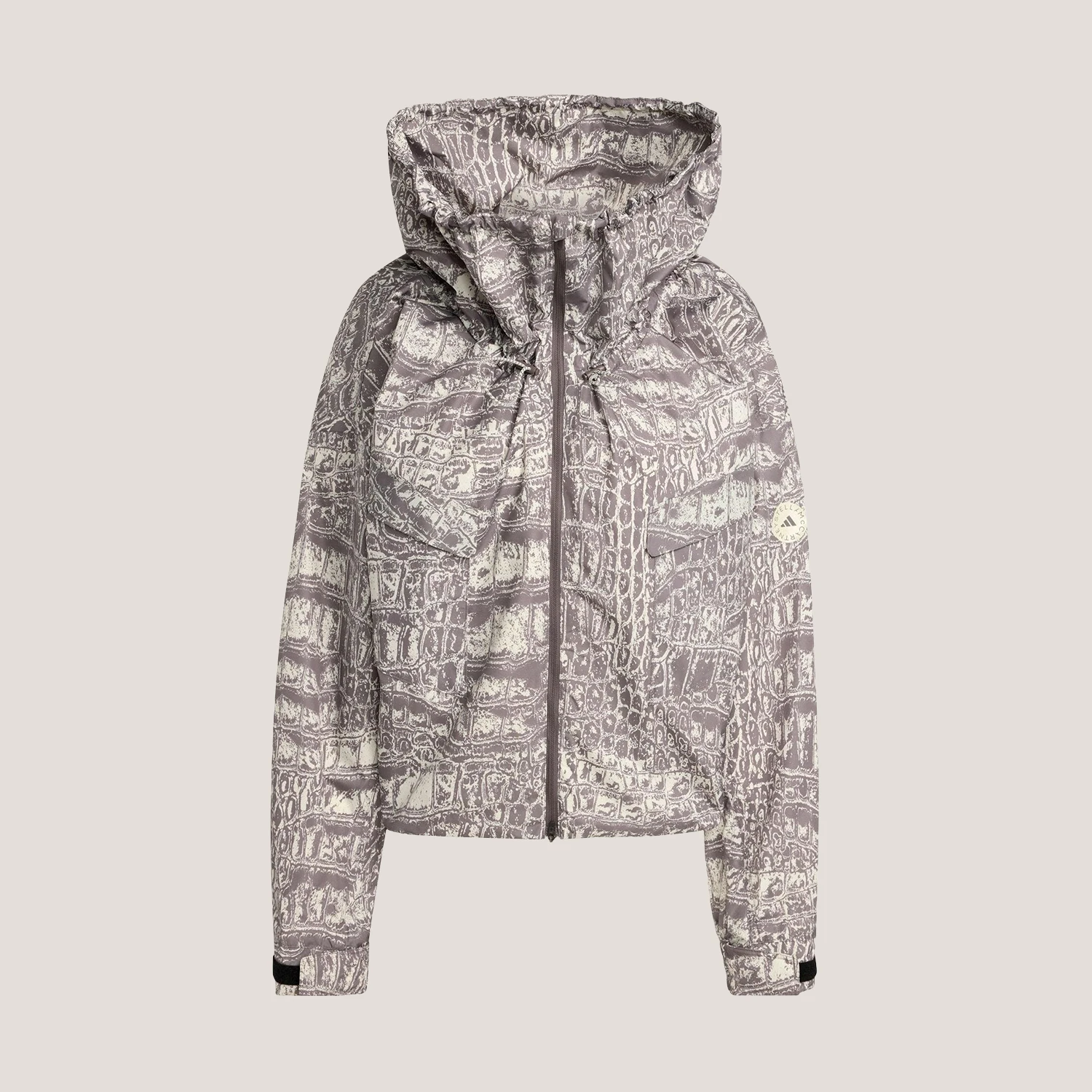 

Adidas genuine ITEM JKTP women's warm and loose woven jacket JX9360