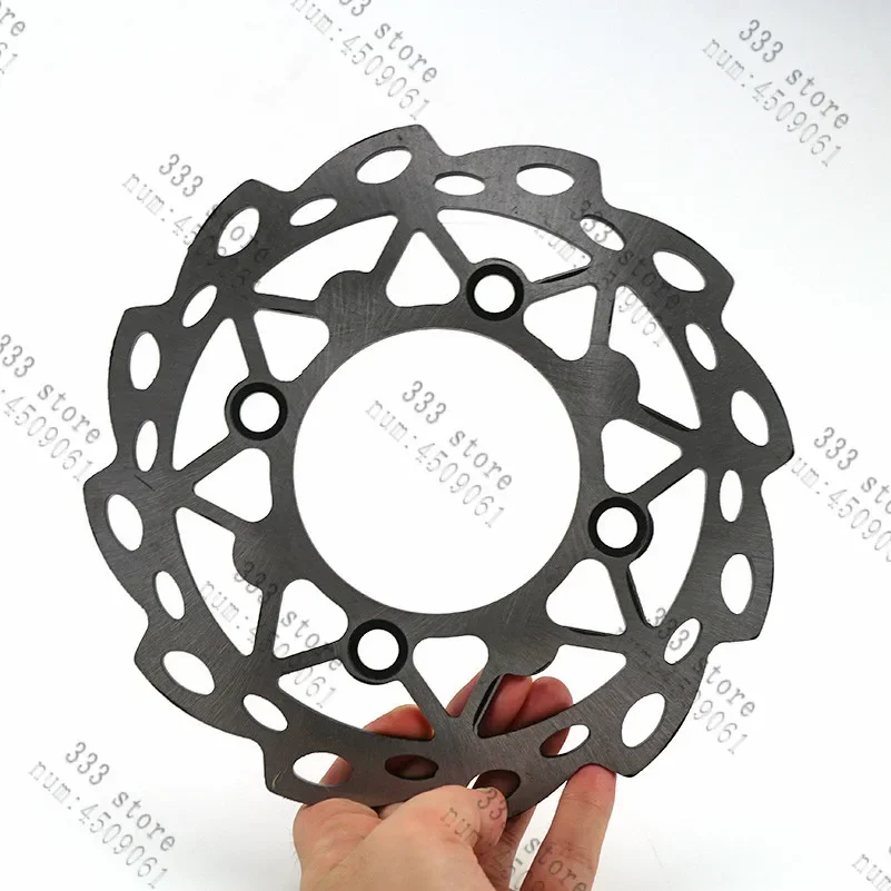 Brake Disc Rotor 190mm Rotor For AX-1 NX250 1989-1994 Dirt Bike Brake Disk Cycling Bicycle bike disk brake rotor  ATV