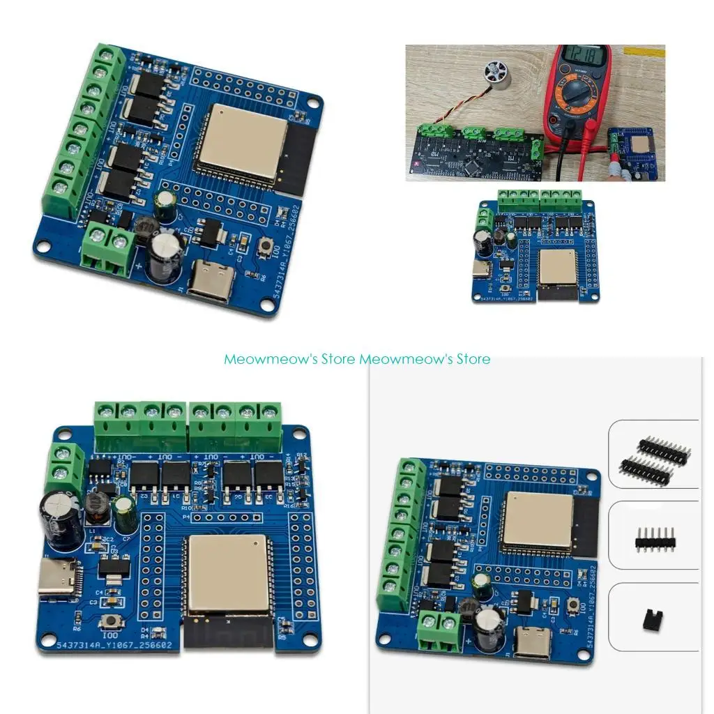 

W91A Wi-Fi Bluetooth-совместимый 4 MOS-модуль переключения 5-60 В.