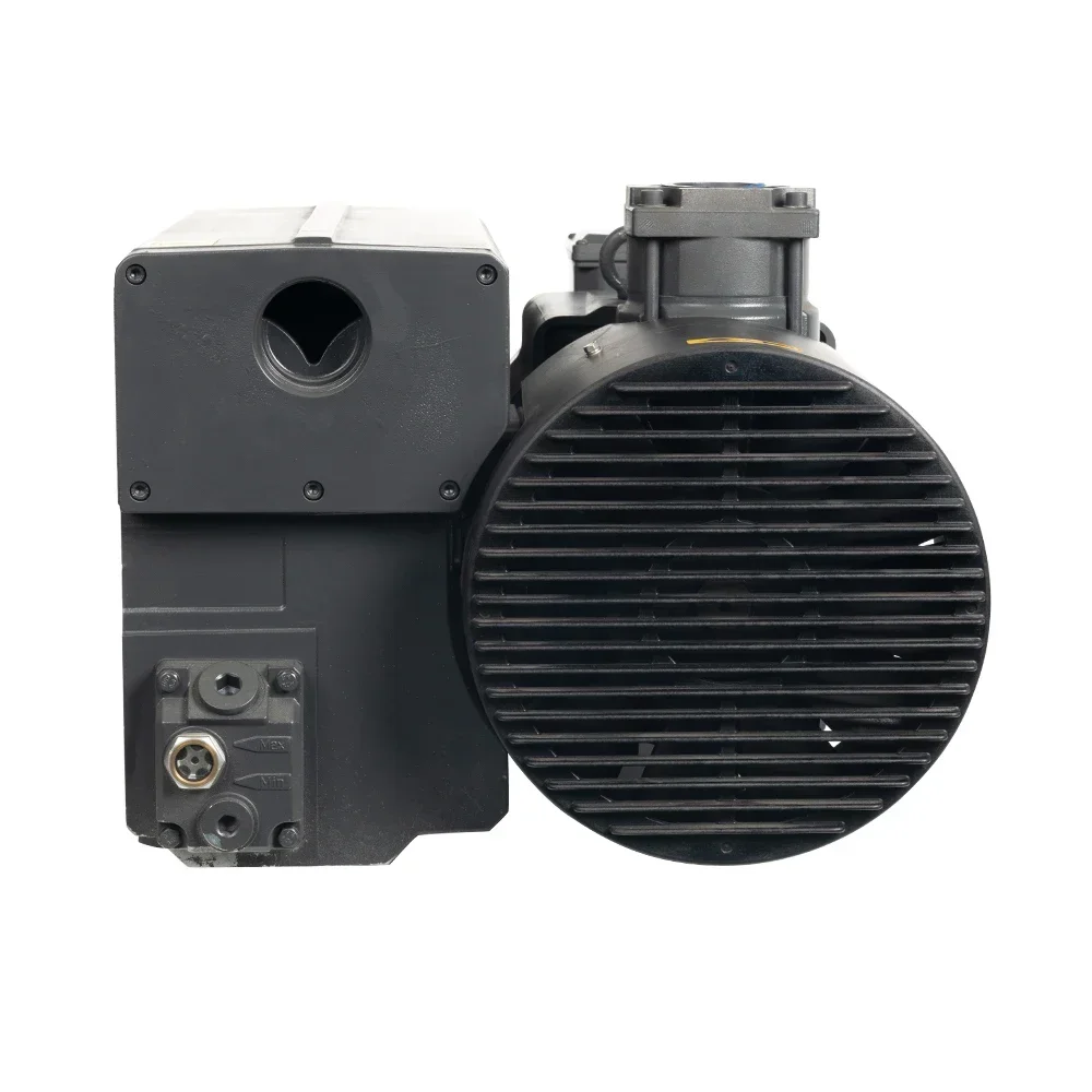 

factory direct sales industrial 186m3/h 60Hz oil lubricated rotary vane pump for vacuum forming