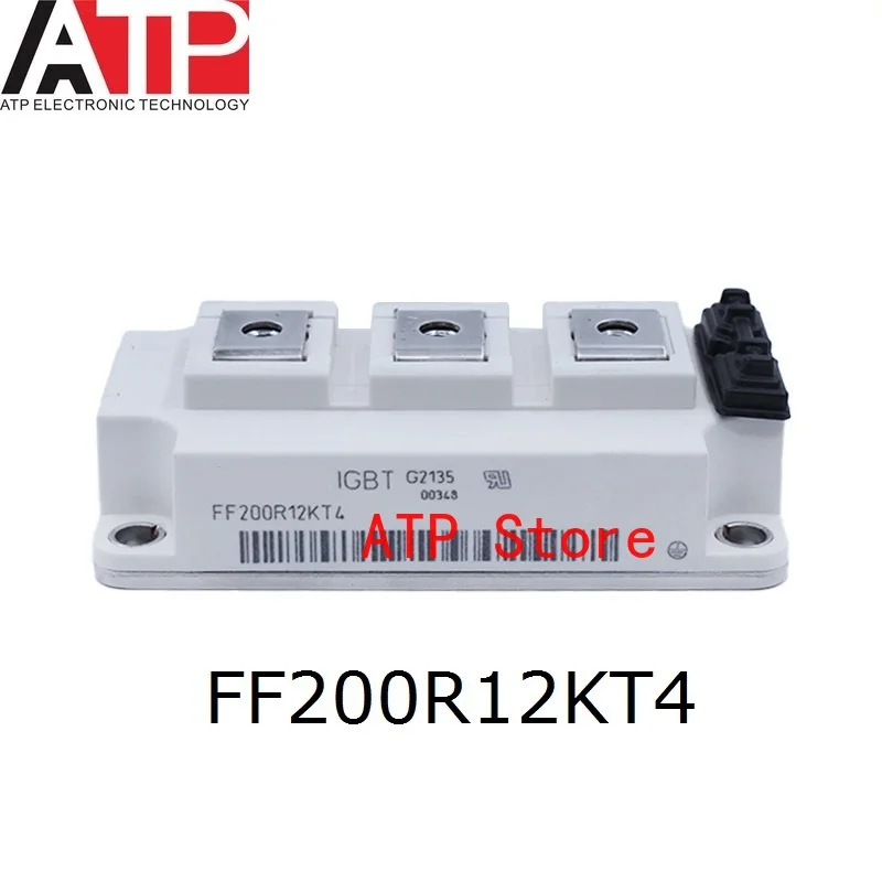 

(1piece) New Original FF200R12KT4 FF300R12KT4 Trans Module IGBT Modules IGBT 1200V 320A 300A