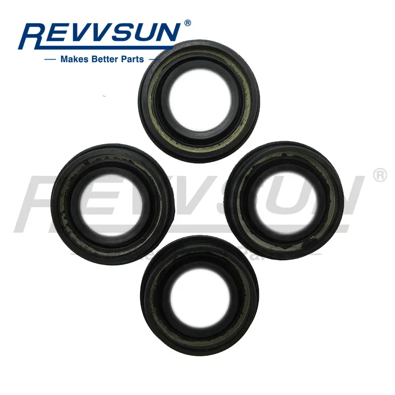 Fuel Injector Seal Washer Oring For Citroen Relay Fiat Ducato Ford Transit 2.2 2.4 3.2 Land Rover Defender Peugeot Boxer 1372494