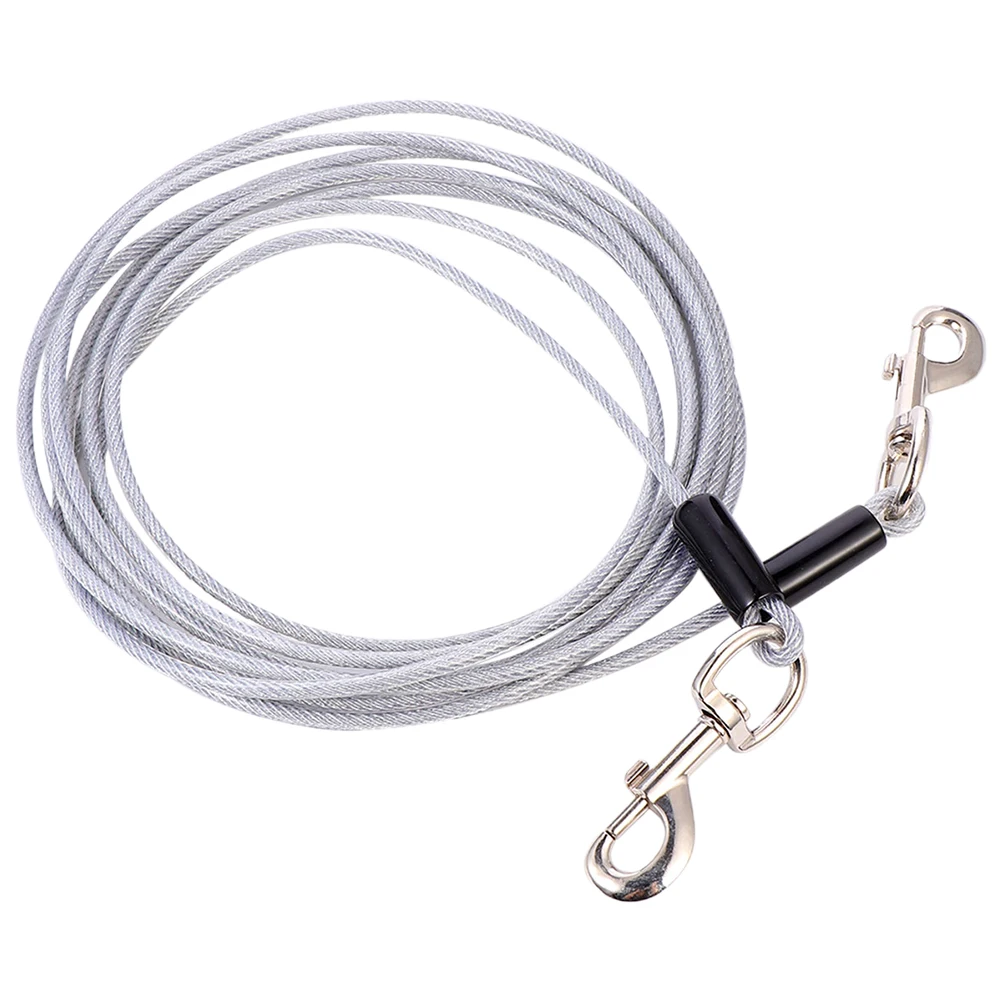 

Anti-bite and Break The Dog Chain Training Leash Practical Pet Supplies Pulling Rope for Puppy