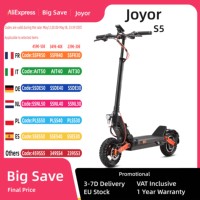 JOYOR S5(ABE) Professional Adult Electric Scooter S Series Battery 48V 13Ah Motor 500W E-Scooter