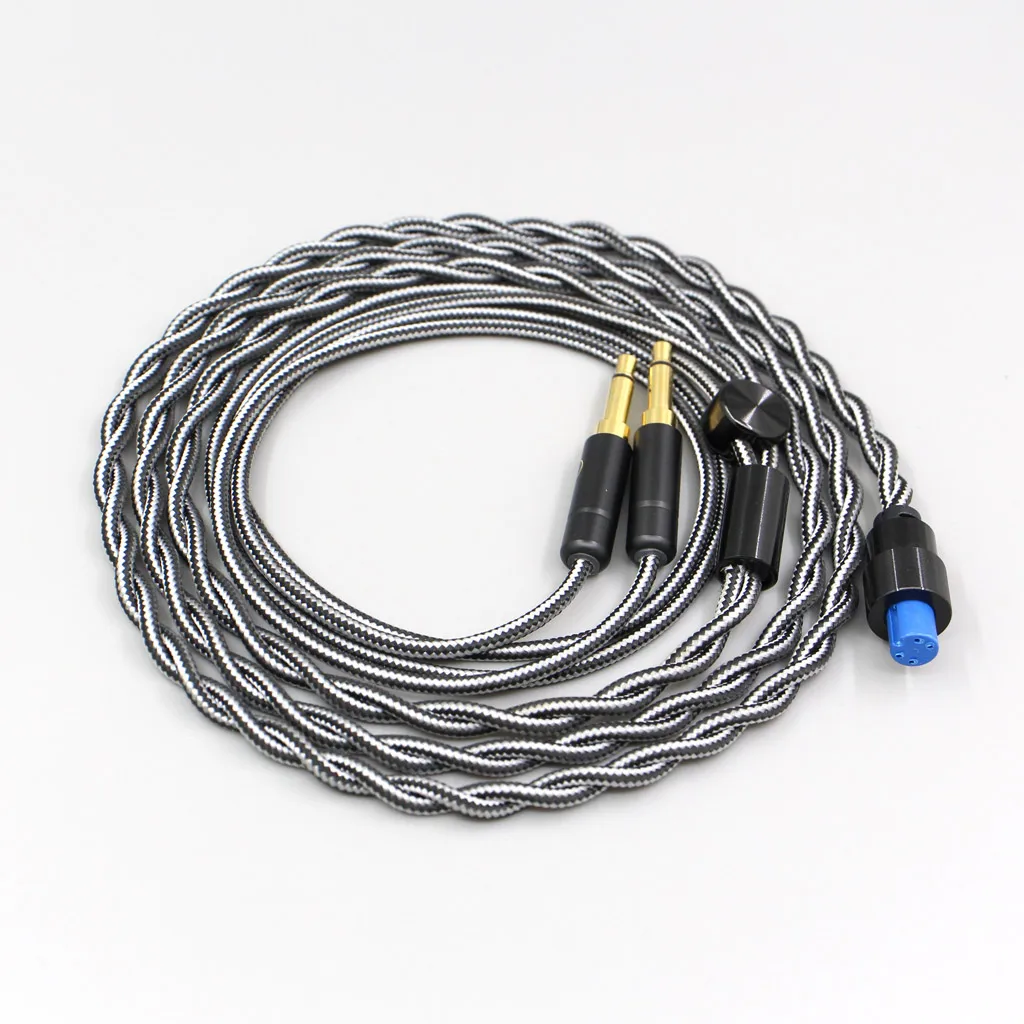 Fantastico cavo per cuffie con spina All in 1 per TAGO T3-01 T3-02 studio Klipsch HP-3 Heritage 3.5mm Pin Headphone LN008031