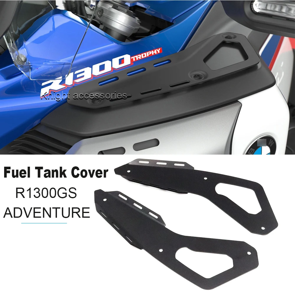 

R1300GS ADVENTURE Fuel Tank Cover For BMW R 1300 GS ADV GS 1300ADV Accessories Motorcycle Tank Shelf Side Tank Rack R1300GSA