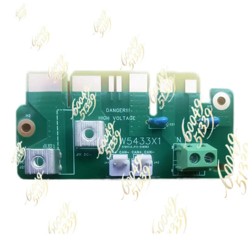 apply to R48-3000e3 Power Module Interface Board Tail Plug