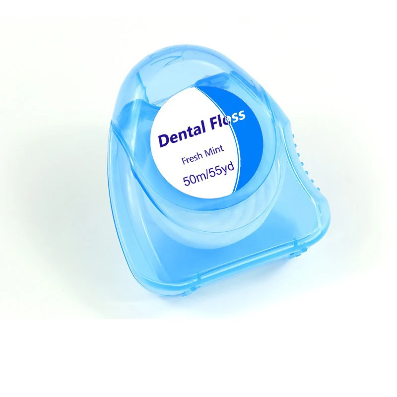 3pcs Ultraclean Mint Dental Floss Effective Plaque Removal,Teeth&Gum Protection Shred Resistant ForThoroughly Clean InTight Area image 5