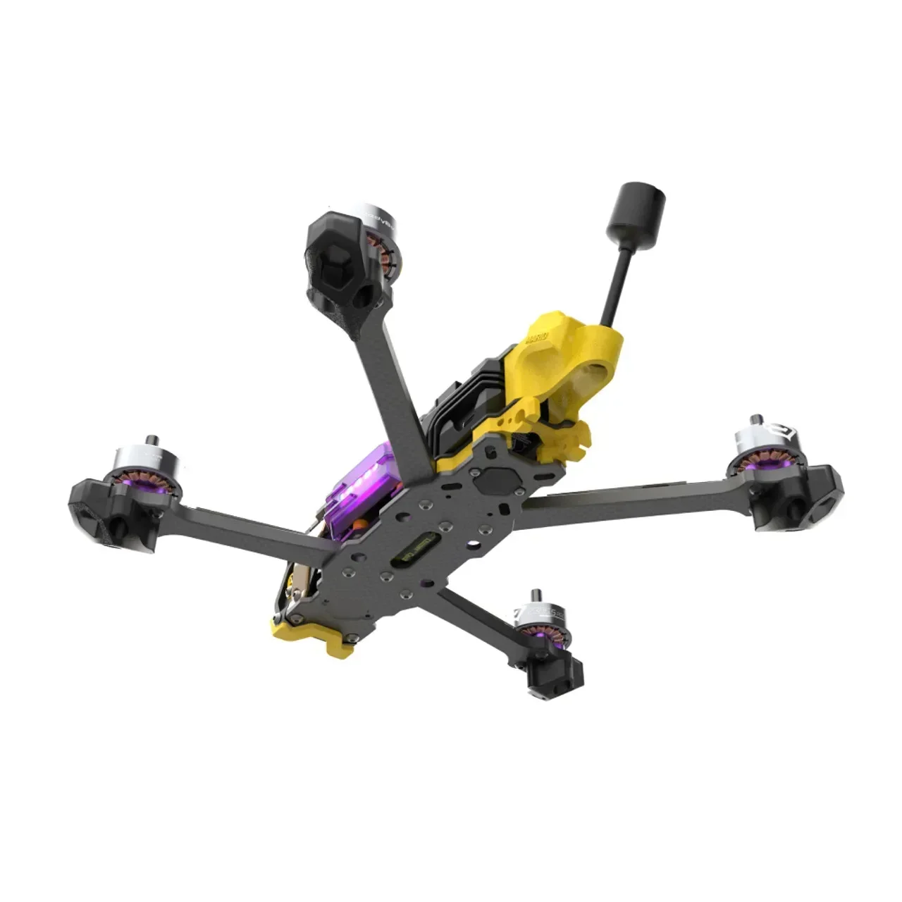 

SpeedyBee Mario 5 DC/XH O4 PRO Air Unit FPV 5Inch Drone 6S-Lipo with F405 V4 55A Stack Bee Storm 2306.5 PRO 1880KV Motor