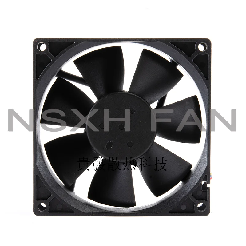 ASB0912HH 9025 12V 0.40a 92 * 92 * 25MM Power Supply Large Air Volume Cooling Fan