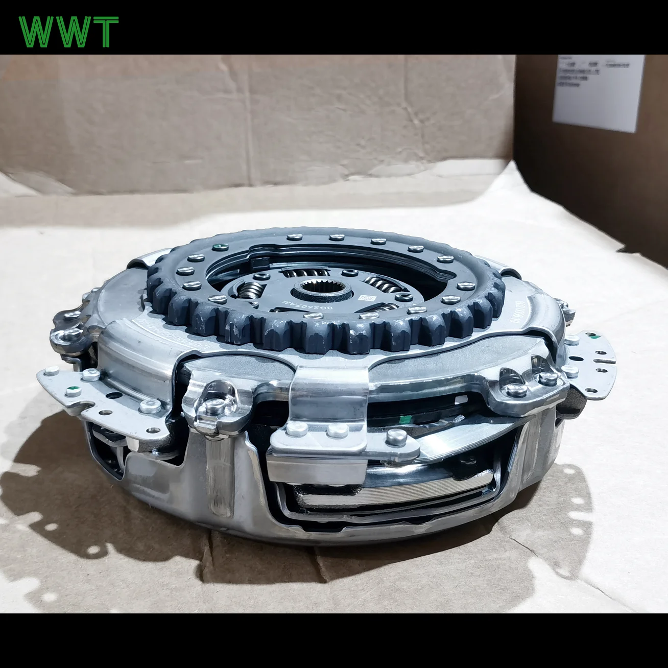 WWT Completely New Dual Clutch KiT-Dry 0am Auto Transmission Part Gearbox Part 0AM Good Product Dual Clutch KiT-Dry for VW AUDI