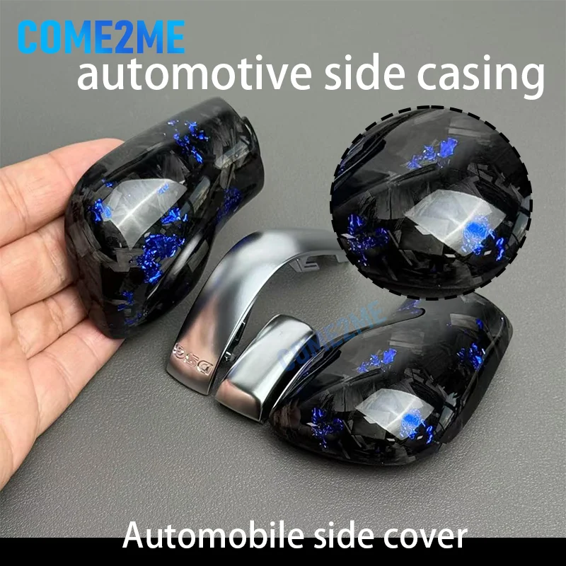 

Suitable for Volkswagen Golf 7 GTI Passat B7 B8 Bora Jetta Mk6 interior forged carbon fiber shift lever DSG