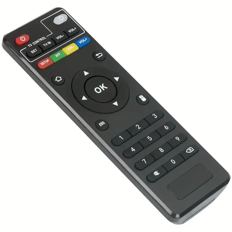 Universal Remote Control for X96 X96mini X96W Android TV Box IR Controller For Set Top Box X96Q with KD Function