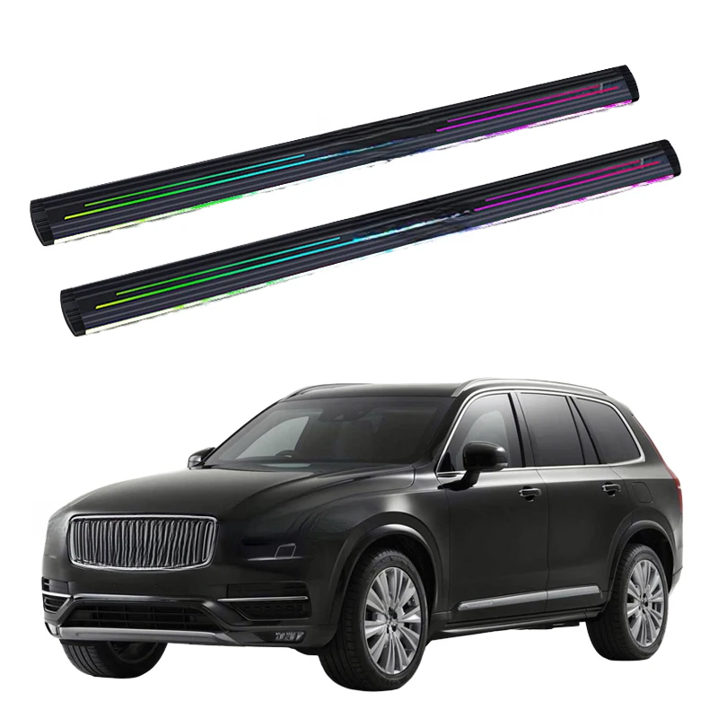 

Лидер продаж: Автоматическая электрическая выдвижная подножка из алюминиевого сплава