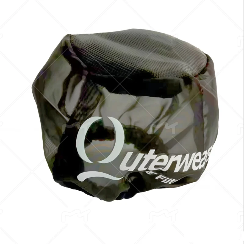 

OUTERWEARS imported air filter cover dust cover HPI BAJA 5B 5T 5SC Ruofan KM AF27X large displacement air filter cover