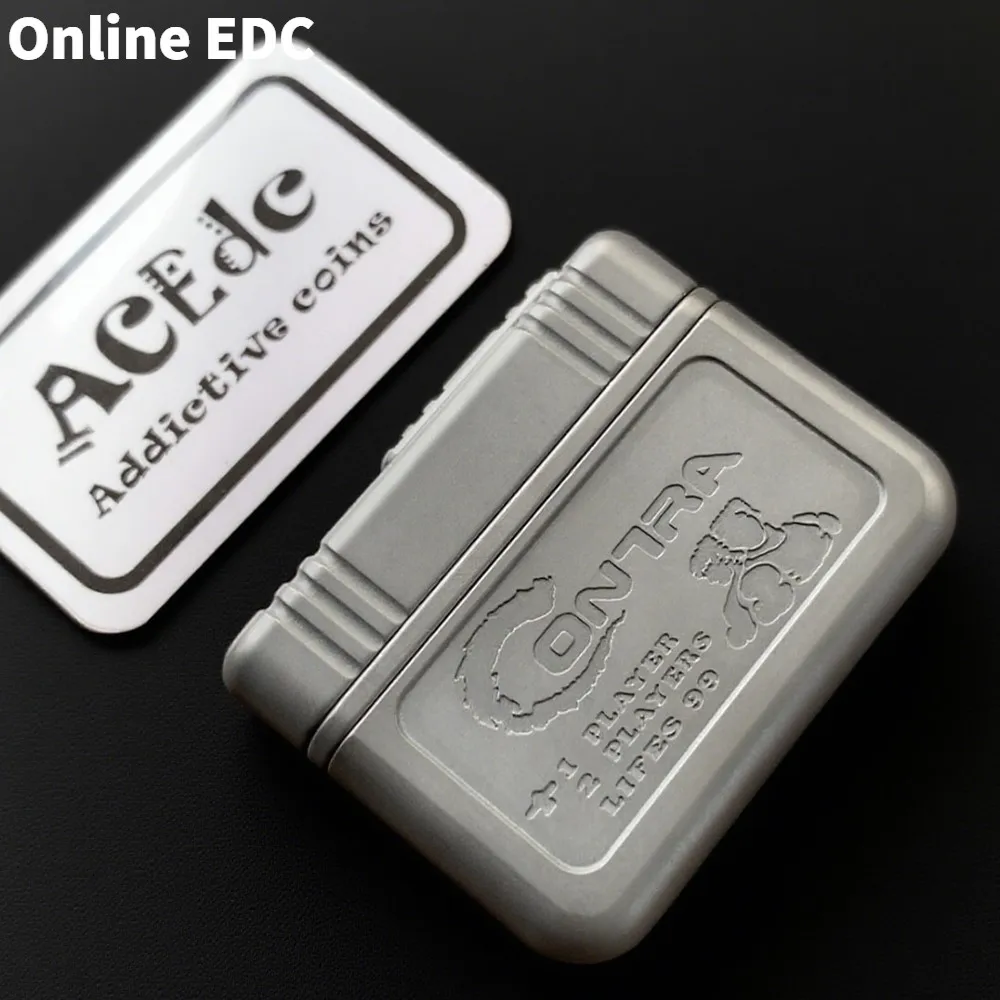 

Использованные игрушки EDC ACEDC, циркониевый слайдер, игрушки для снятия стресса, игрушки для взрослых, новинка, игрушка с принтом