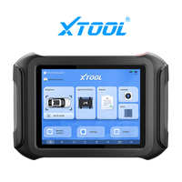 XTOOL D9SPRO WIFI Diagnostic Tool,FCA/CANFD/DOIP,Topology Map,ECU Coding & Programming Automotive Scanner,VAG Guided,42+Resets