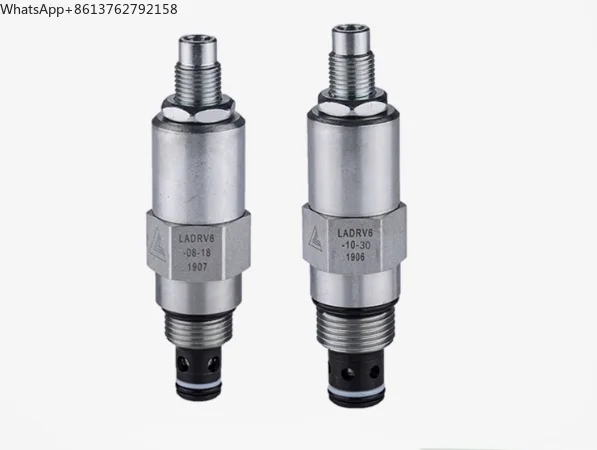 KETA direct acting relief valve LADRV6-10-6 LADRV2-10-23 LADRV6-08-23 RV10-26A LDRV6-10-35