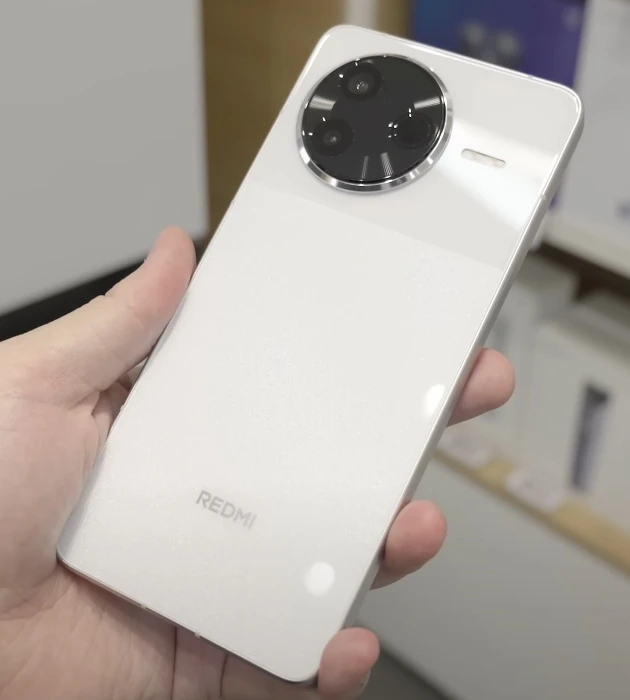 Xiaomi Redmi K80 5G CN Version Snapdragon 8 Gen 3 6.67' 2K Display 6550mAh Battery 50MP Camera 90W Mobile Phone