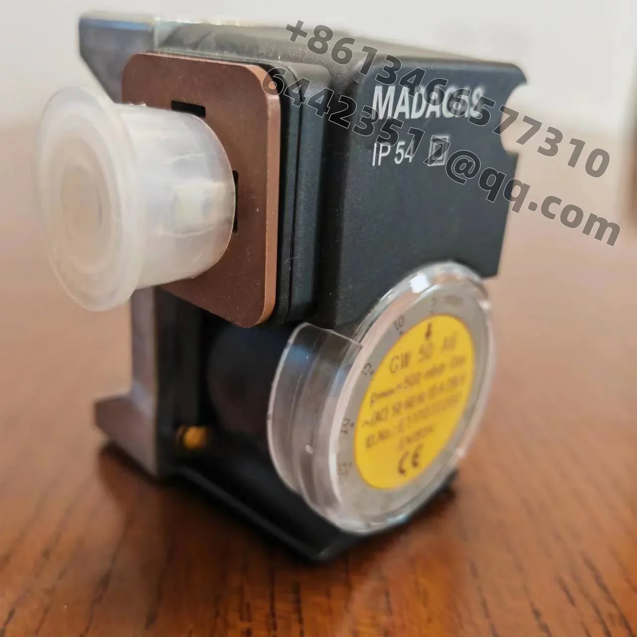 Wind Pressure Switch GW50A5 GW50A6 GW150A5 GW150A6 GW3A6