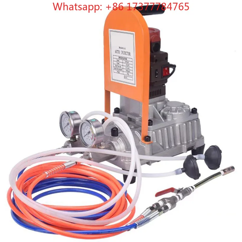 05282800W Multifunctional Water Curing Special Grouting Machine High Pressure Machine Material Grouting