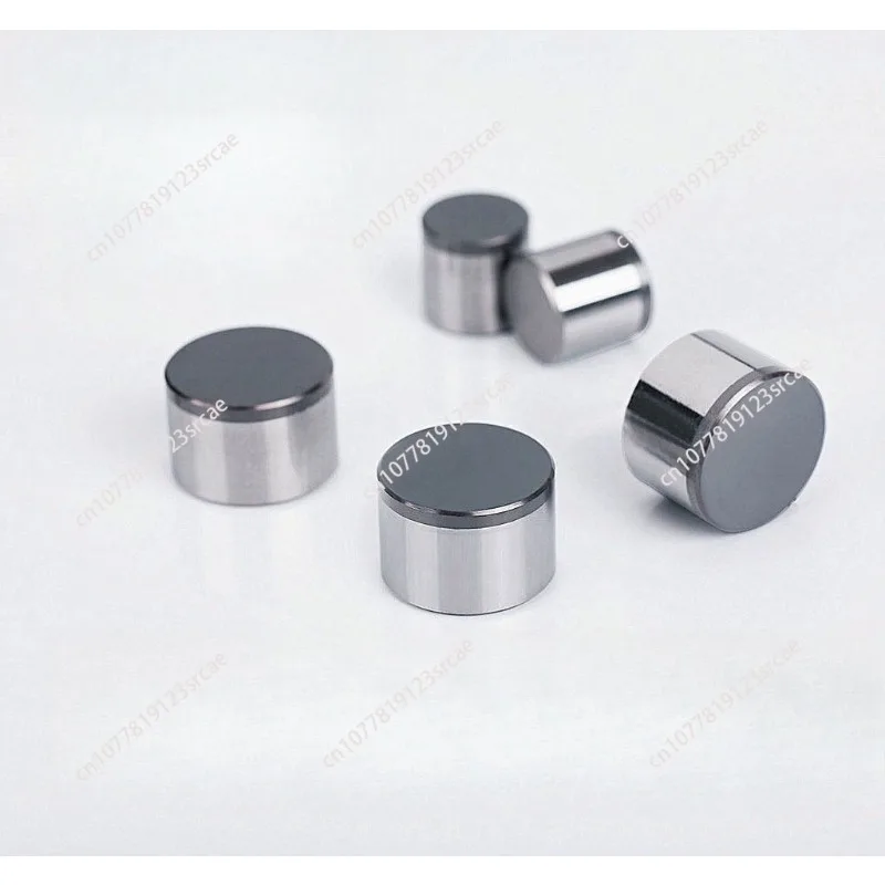 5pcs/lot Polycrystalline Diamond Compact Oil Drilling Tools Matrix Body PDC Drill Bits 1308 1613 1313 PDC Cutter