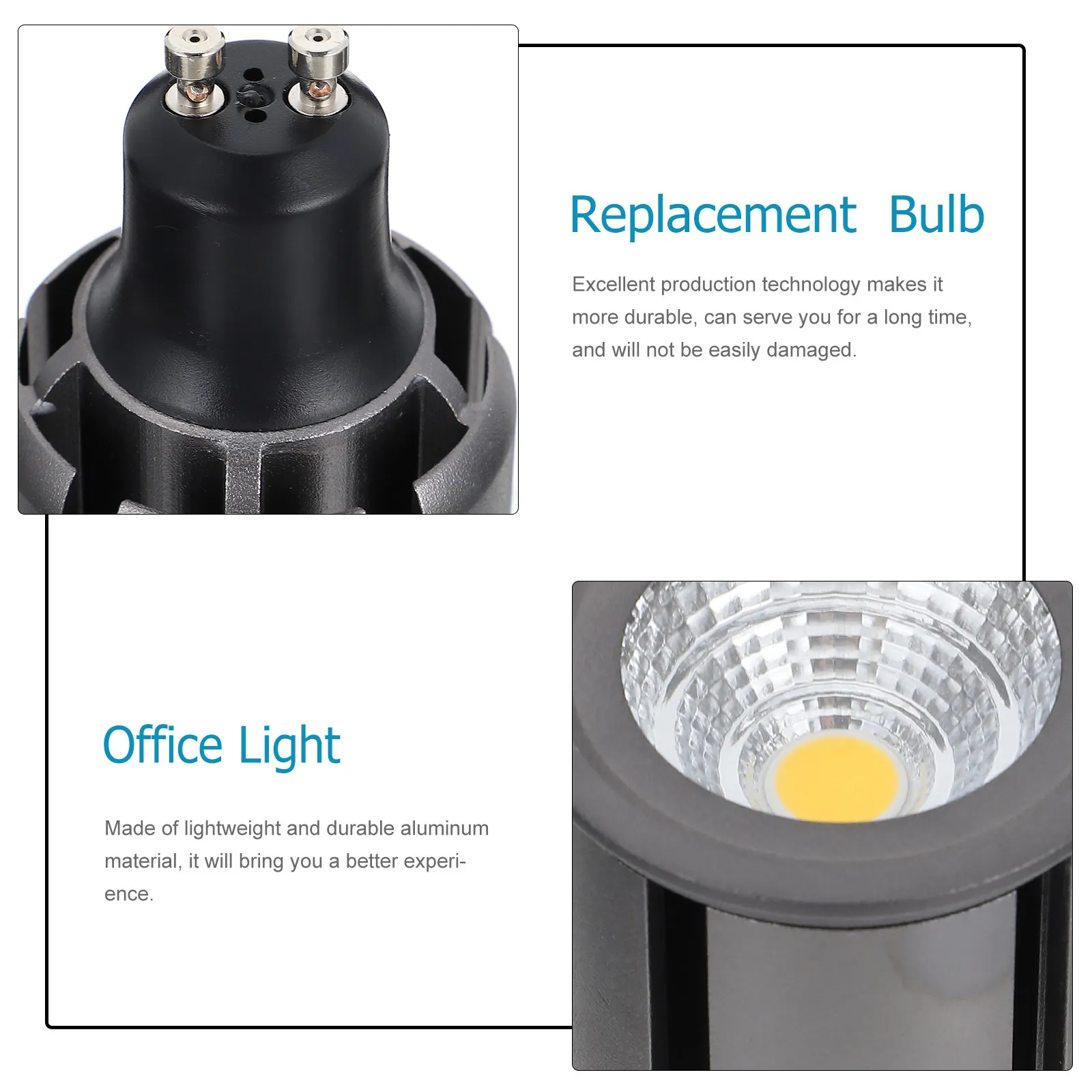 

Светодиодный COB-светильник-спот с теплым светом 9 Вт для кухни, столовой, прихожей, освещения коридоров