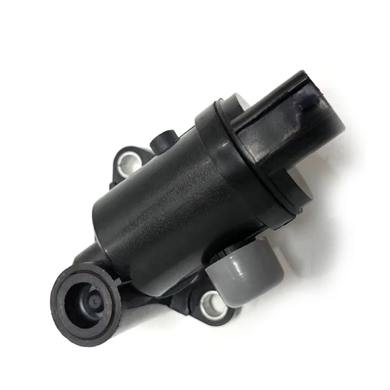 Válvula de Control de velocidad de ralentí AS-Car, válvula solenoide de recipiente de carbono ZY01-20-130 ZY0120130 ZY0120130B para Ford Fiesta Mazda 2 3
