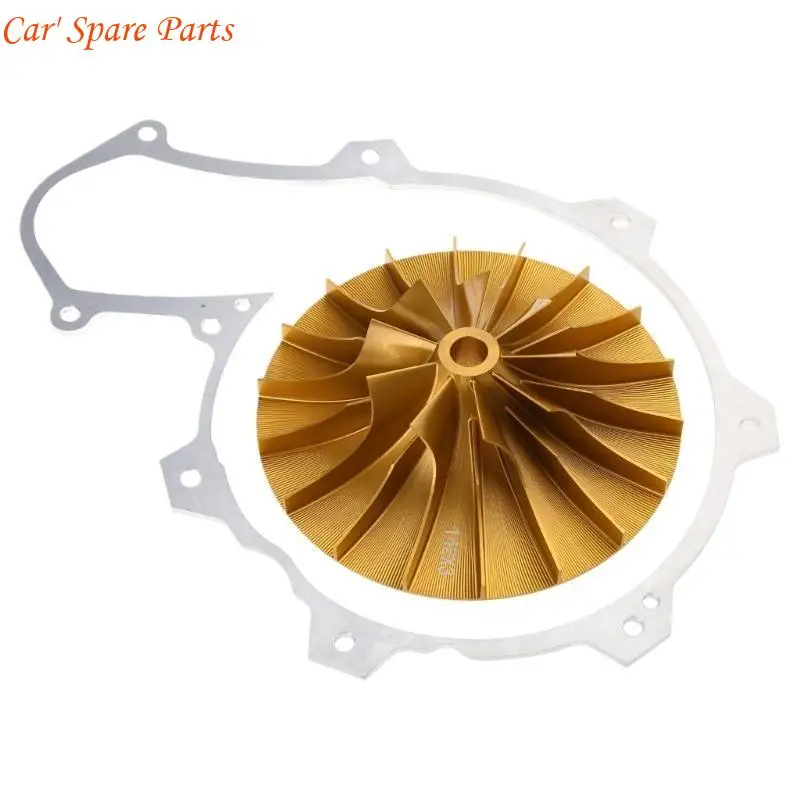 Y4UA Supercharger Impeller Replacement Accessories Parts for Sea-Doo 300 Reinforced Impeller