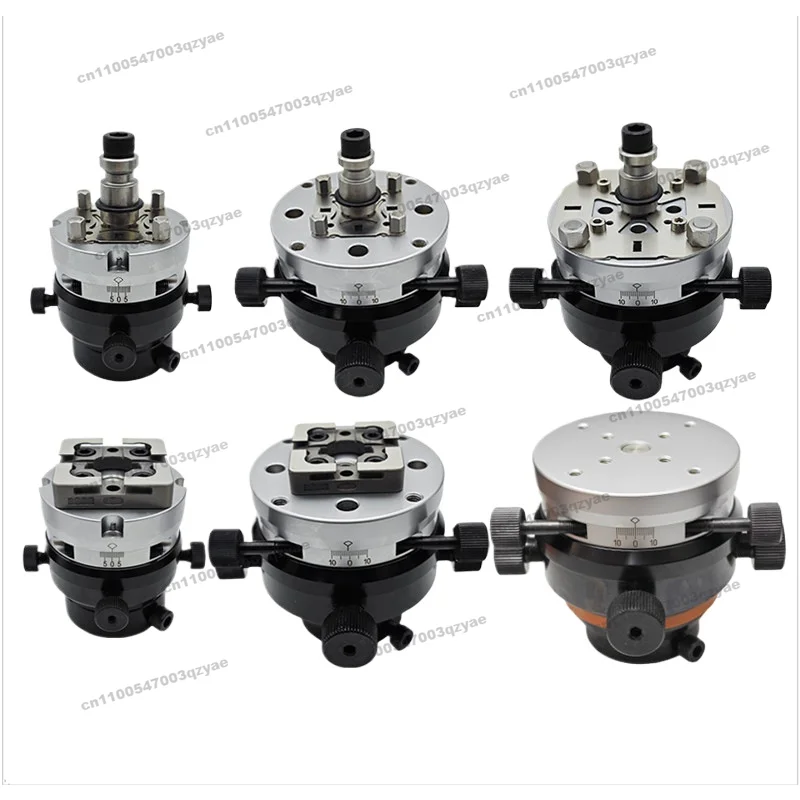 For Spark Machine Electrode Head 3R Qianqiu Frame Universal Correction Head Translation Head Discharge Quick Change Fixture