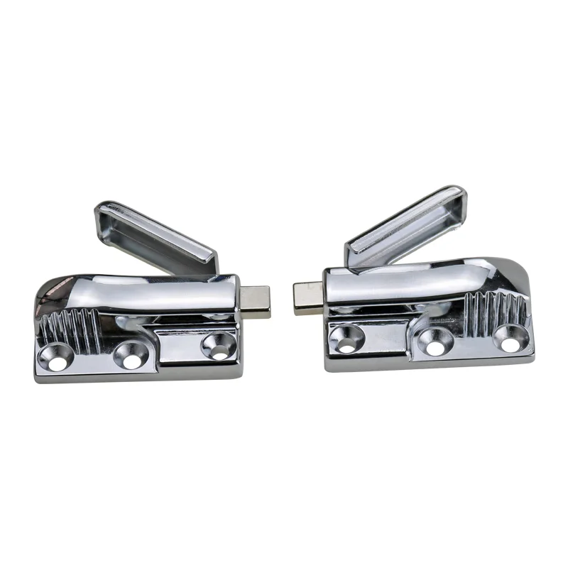 (2 pieces)Press The Telescopic Spring Bolt Lock  Window Frames For Buses Special Vehicles Construction Machinery Bolt Lock