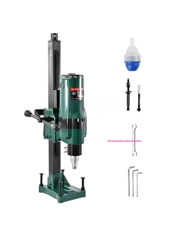 Z1Z-CF-260 Water Drilling Machine Diamond Drilling Tool High-quality Engineering Drilling Machine 220V 3900W 600r/min Max.260MM