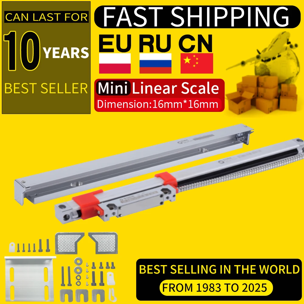 Mini Size 1U Linear…