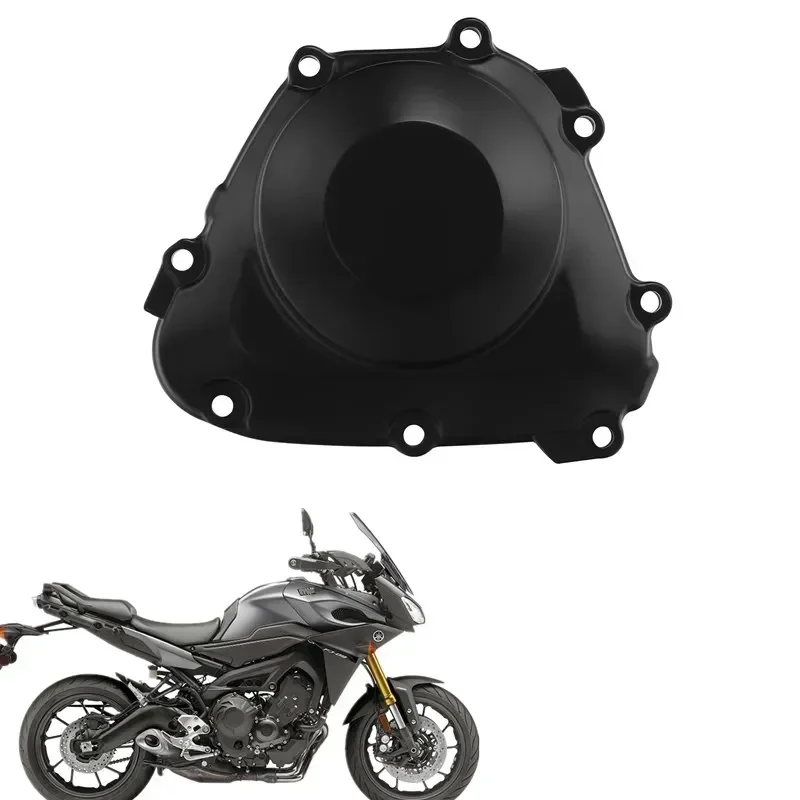 

Для Yamaha FZ09 2014-2017 FJ09 2015-2017 MT09 2014-2020 трассировщик 900 2018-2020 крышка статора двигателя Коленчатый корпус Защитные детали