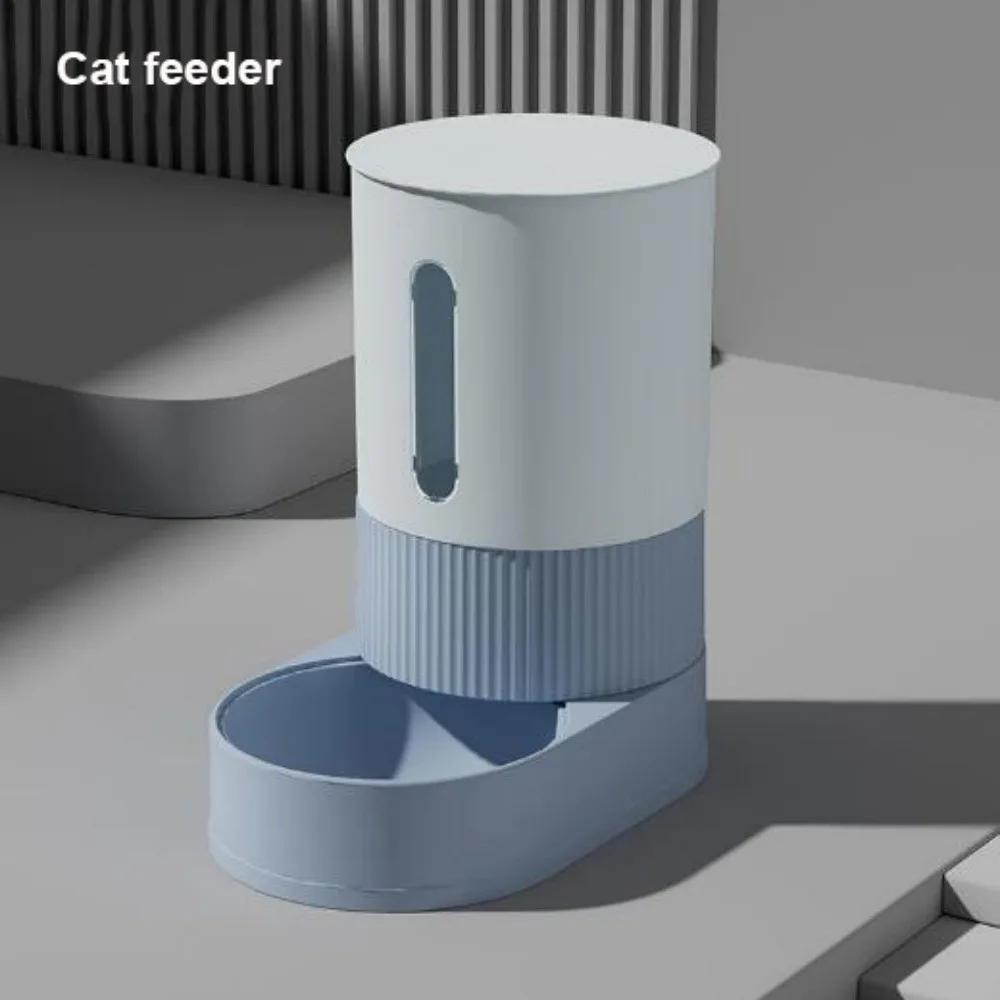 

Автоматическая кормушка-фонтан для воды, пищевой пластик, 9 стилей, универсальная миска для корма для собак и кошек, большая емкость