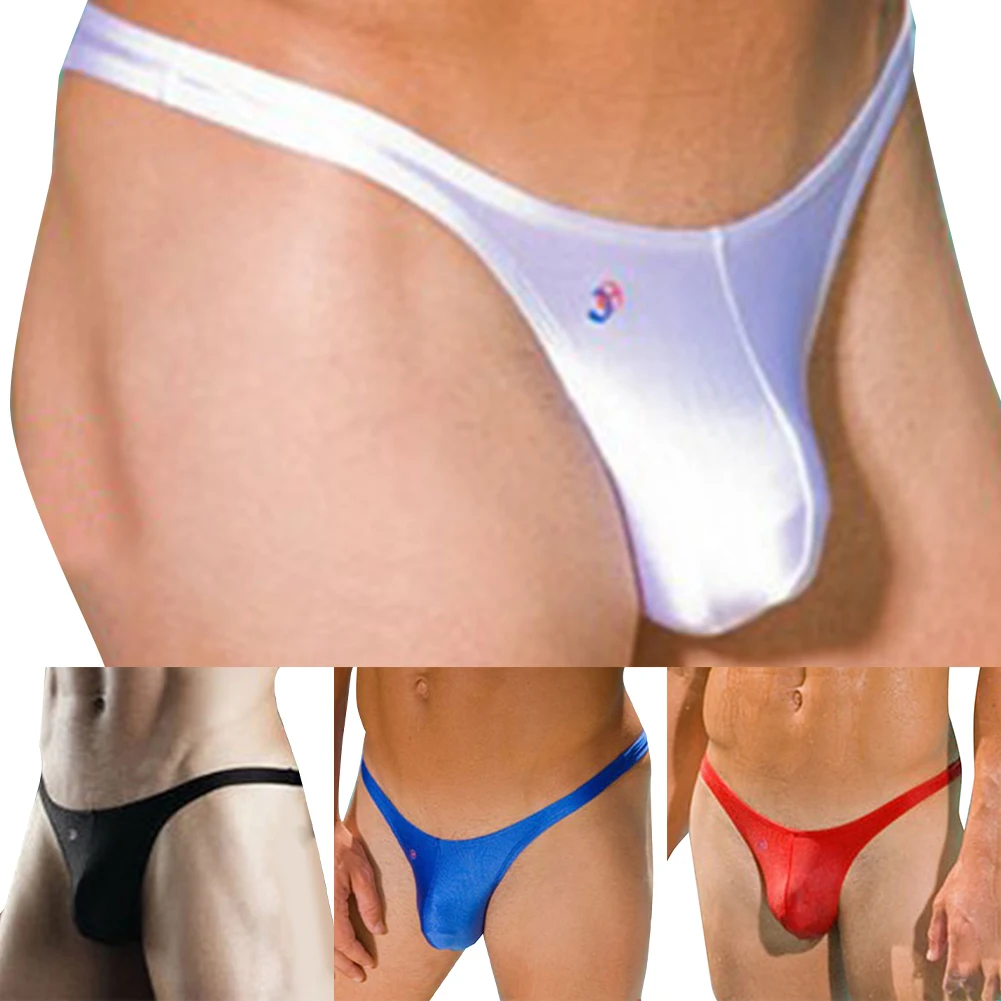 الرجال مثير ثوب سباحة مثير السباحة ملخصات سراويل للسباحة ملابس السباحة تصفح G-سلاسل مريح بحر الحقيبة الكبيرة كوب ثونغ الملابس الداخلية