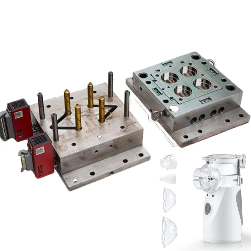 

Custom Portable Nebulizer Mould Plastic Injection Moulding Services