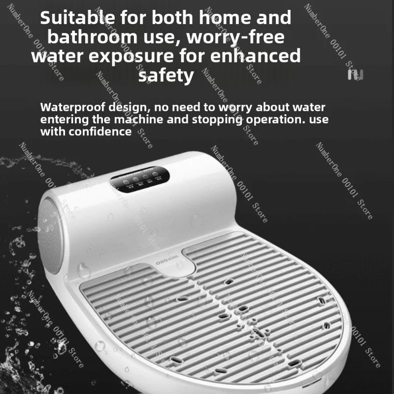 Human Body Dryer for Home Hotel Bathroom Fast Drying with Hot Cold Air