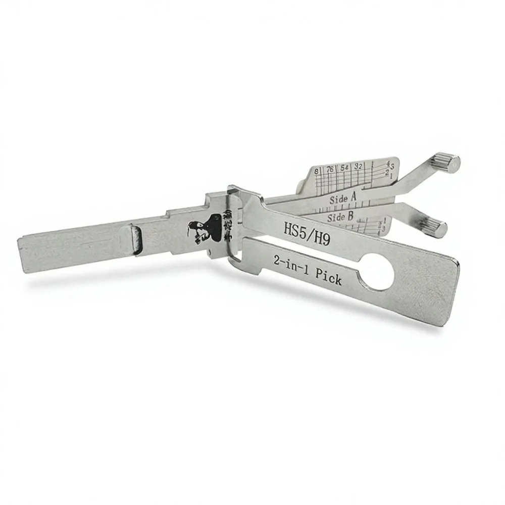 Lishi 2 In 1 Tool H…