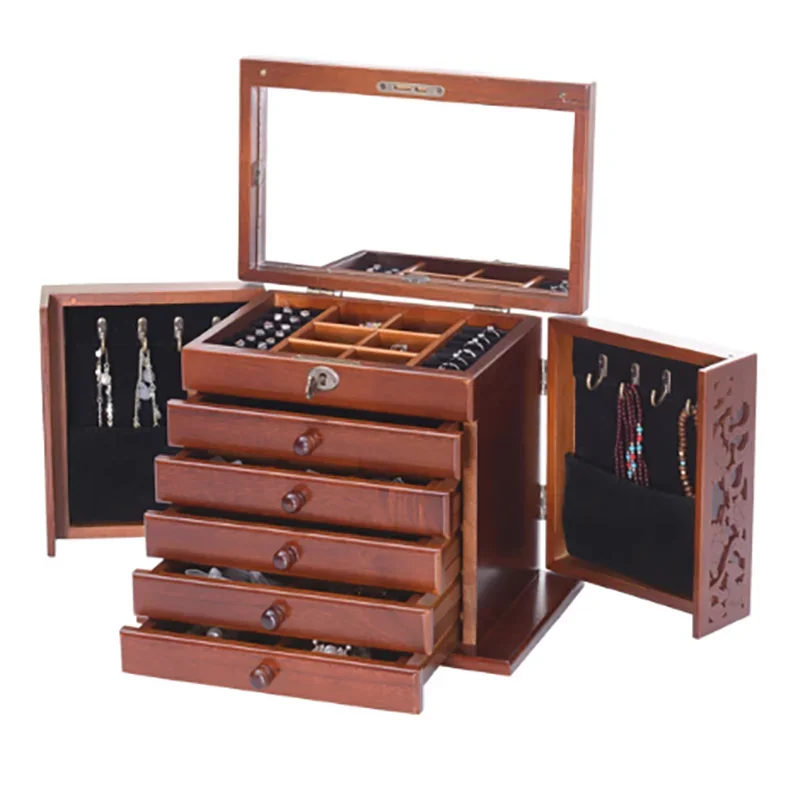 Womens Drawer Jewelry Box